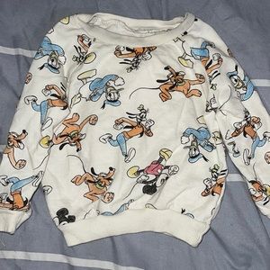 Baby Disney Sweatshirt